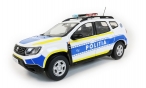 Dacia Duster Politia Romana